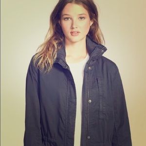 James Perse Utility jacket size4